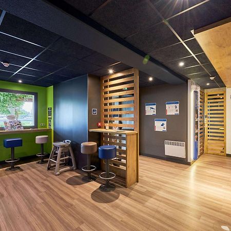 ibis budget Lisieux Exterior foto