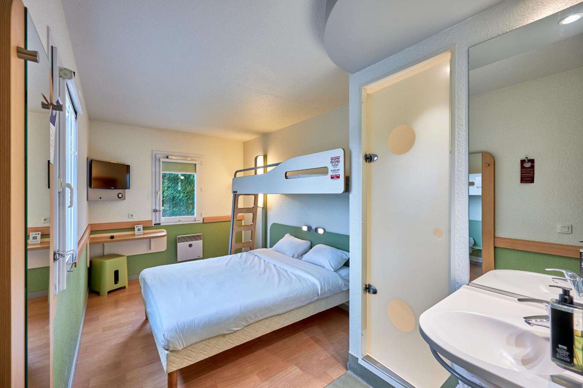 ibis budget Lisieux Exterior foto