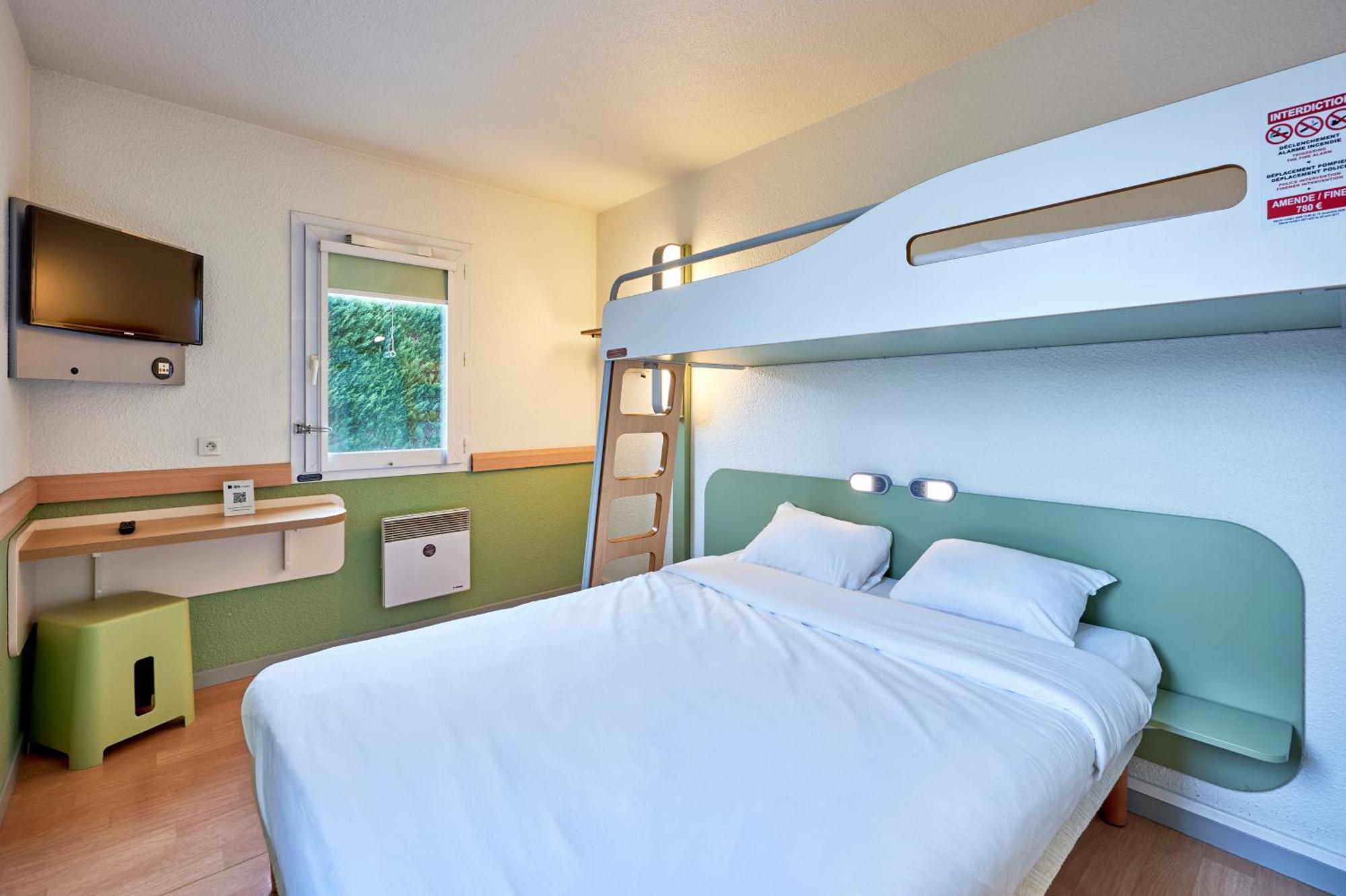 ibis budget Lisieux Exterior foto