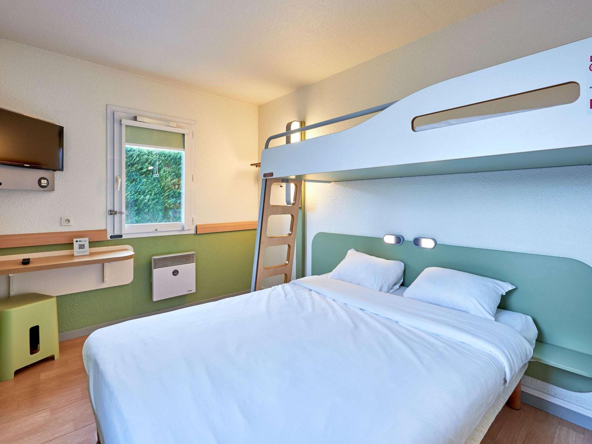 ibis budget Lisieux Exterior foto